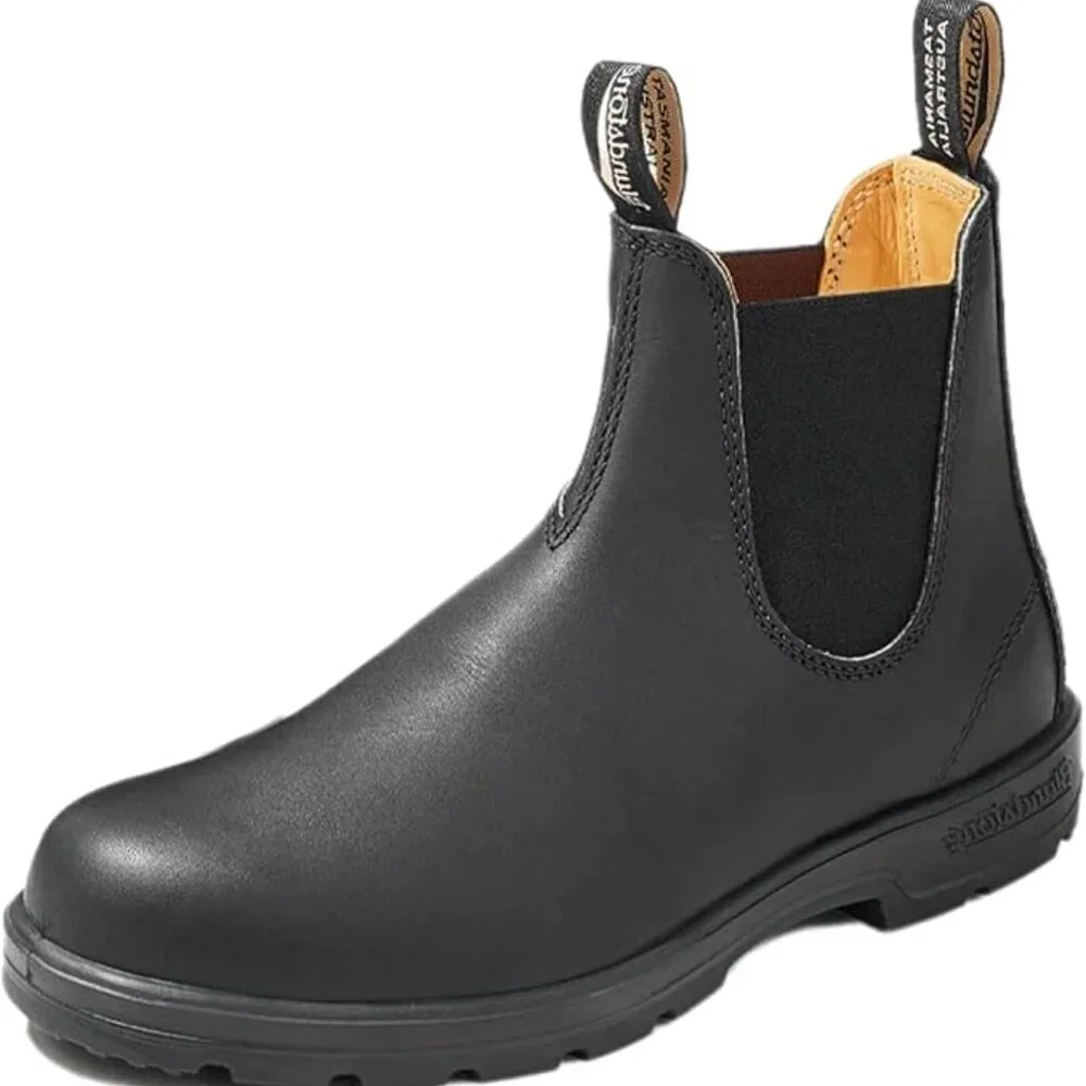 Blundstone 558 Unisex Classic Series Chelsea Boot for Men and Women with Shock A